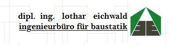 Logo Ingenieurbüro für Baustatik Dipl. Ing